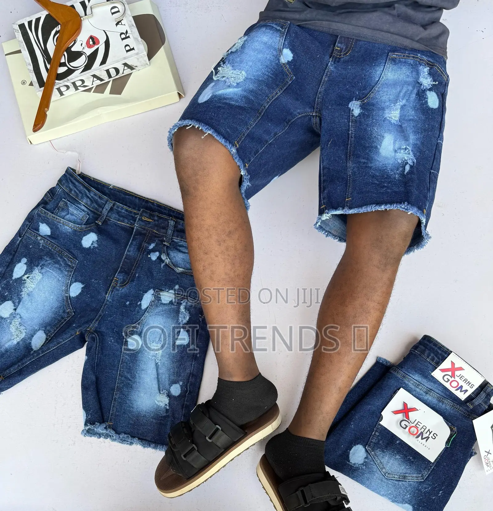 Gents Stylish Buggy Shorts