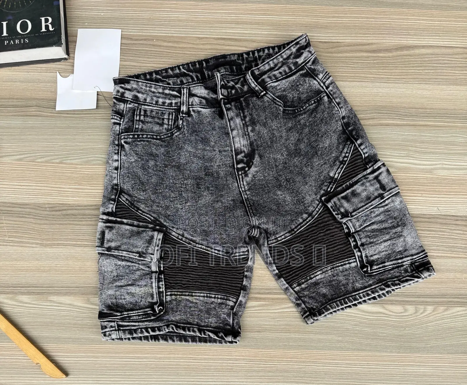 Gents Stylish Buggy Shorts