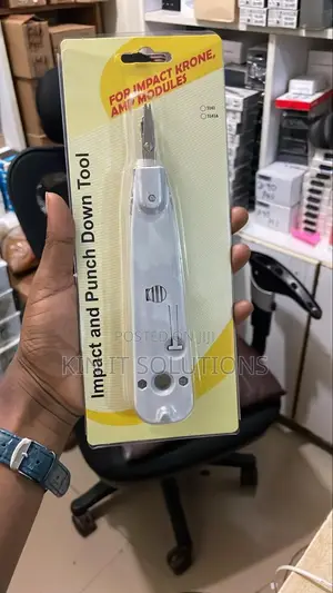 Punch Down Tool .