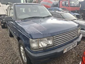 Photo - Land Rover Range Rover 1998 Blue