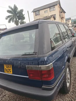 Land Rover Range Rover 1998 Blue