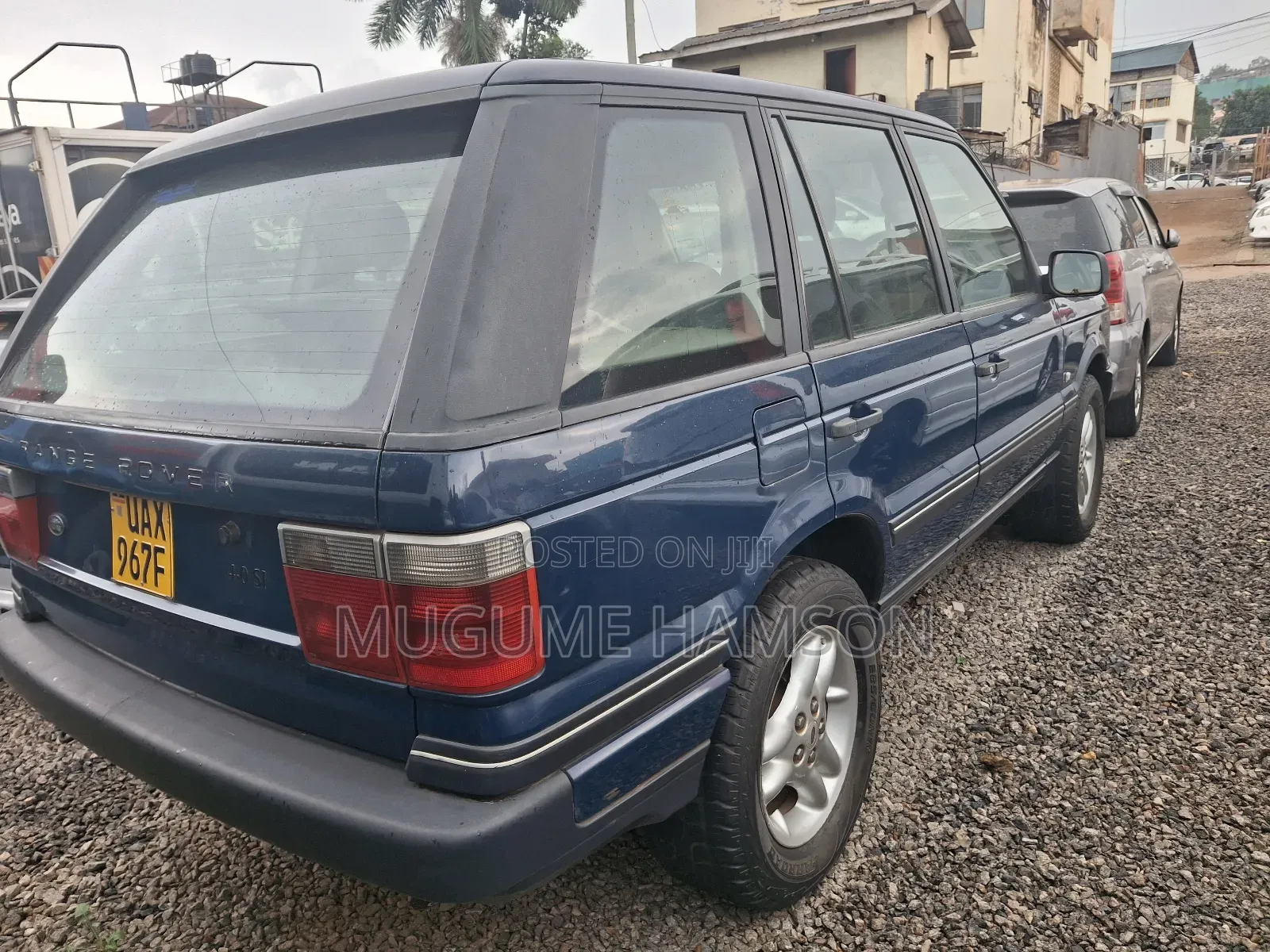 Land Rover Range Rover 1998 Blue
