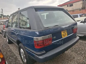 Land Rover Range Rover 1998 Blue
