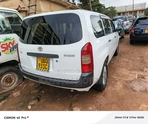 Toyota Probox 2014 Off white
