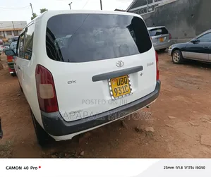 Toyota Probox 2014 Off white