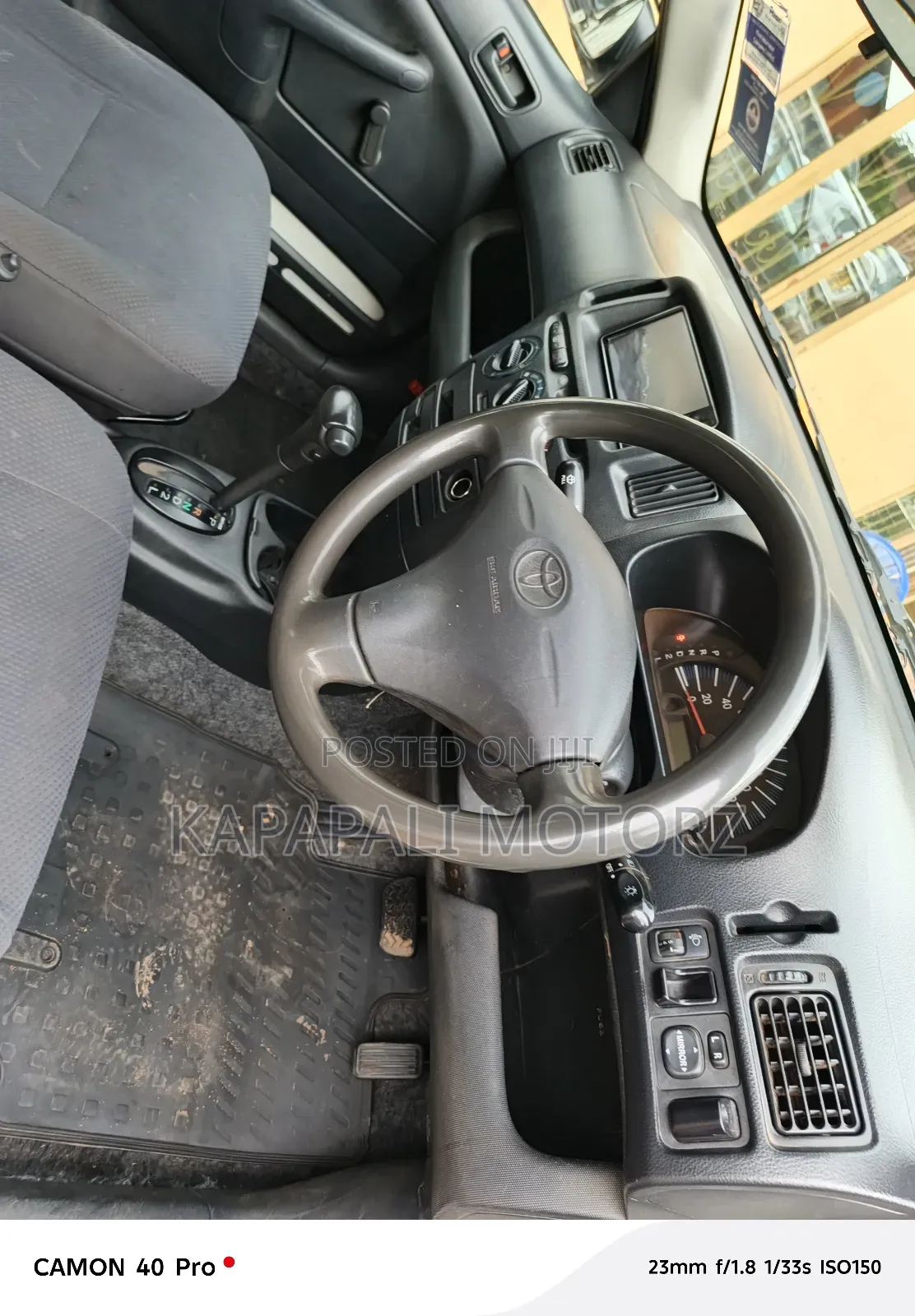 Toyota Probox 2014 Off white