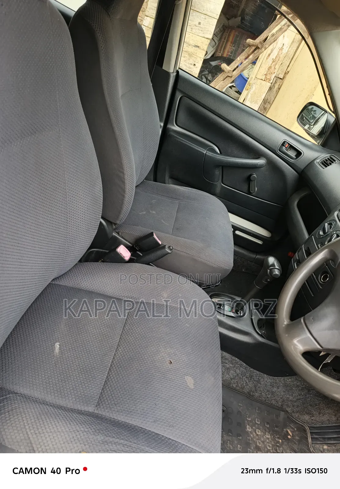 Toyota Probox 2014 Off white