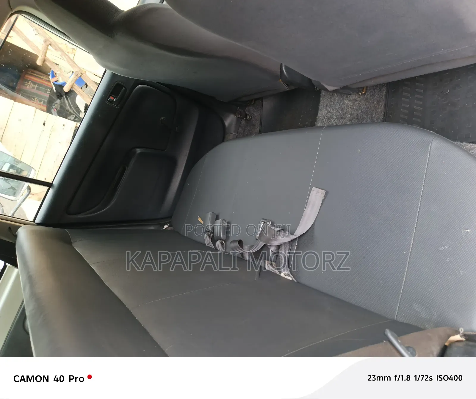 Toyota Probox 2014 Off white