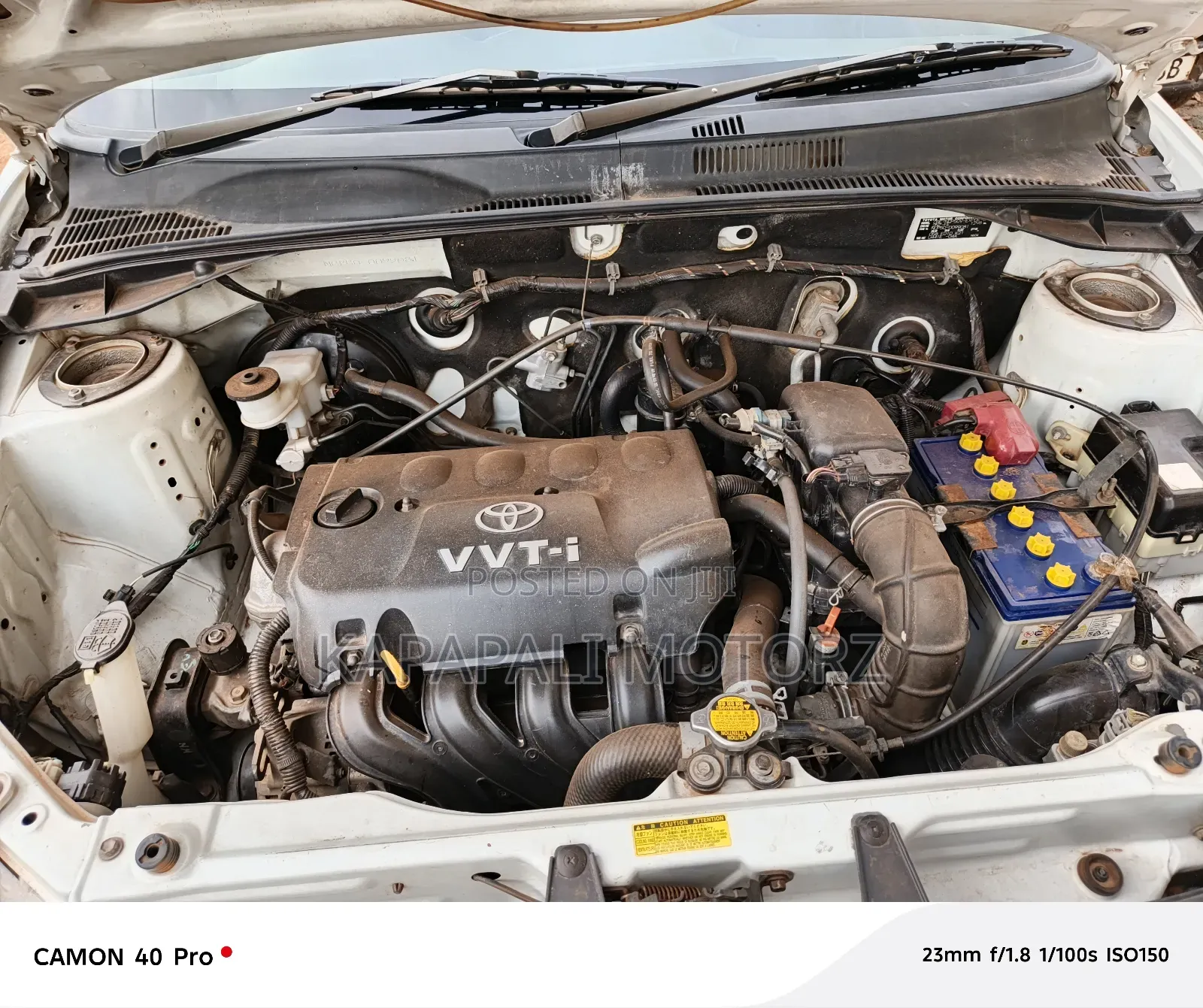 Toyota Probox 2014 Off white