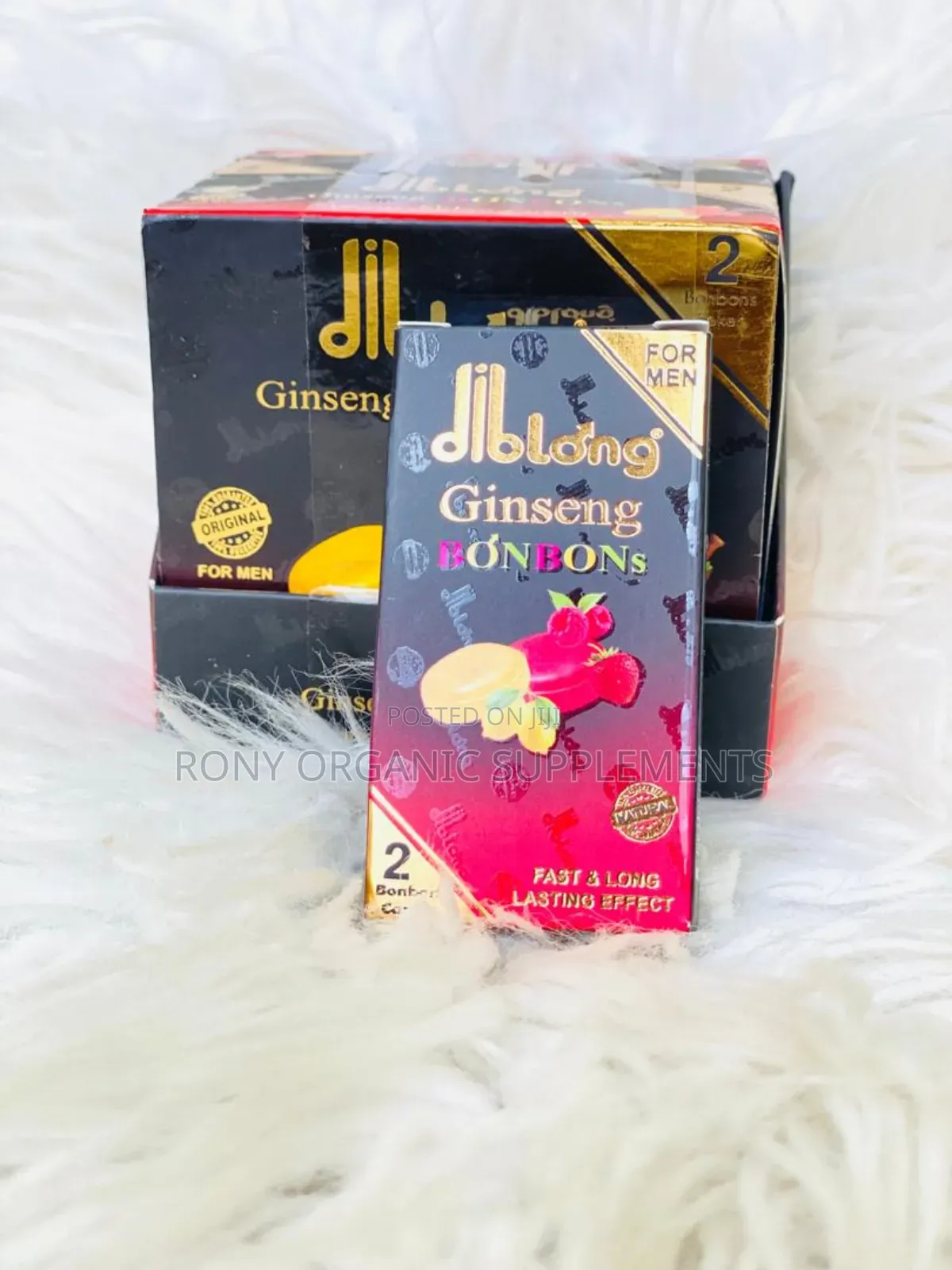 Diblong Bonbon for Men