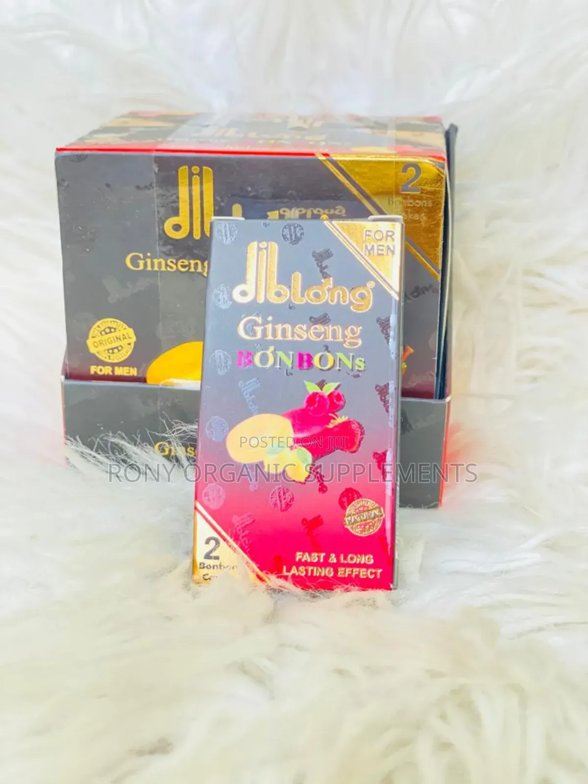 Diblong Bonbon for Men