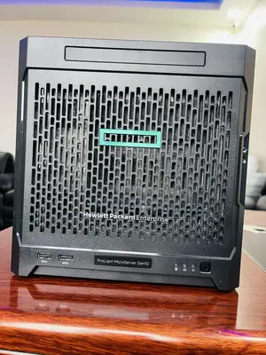 Server HP ProLiant ML 16GB Intel Xeon HDD+SSD 2T