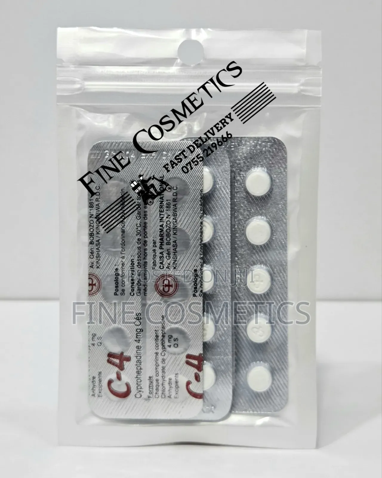C4 Weight Gain Pills, Shape Up and Body Building .30 Tablets