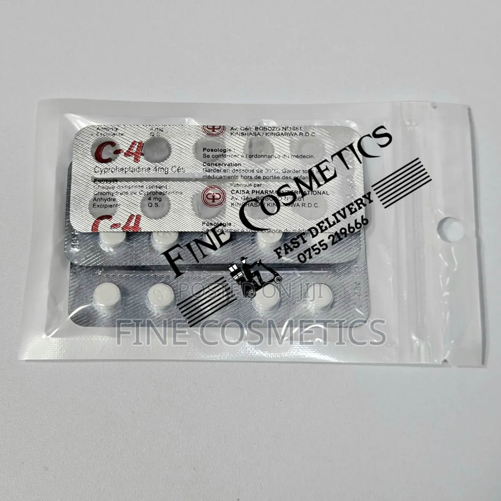C4 Weight Gain Pills, Shape Up and Body Building .30 Tablets