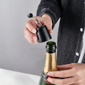 Wine and Stopper Set