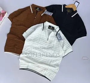 Gents Classic Knitted Shirts