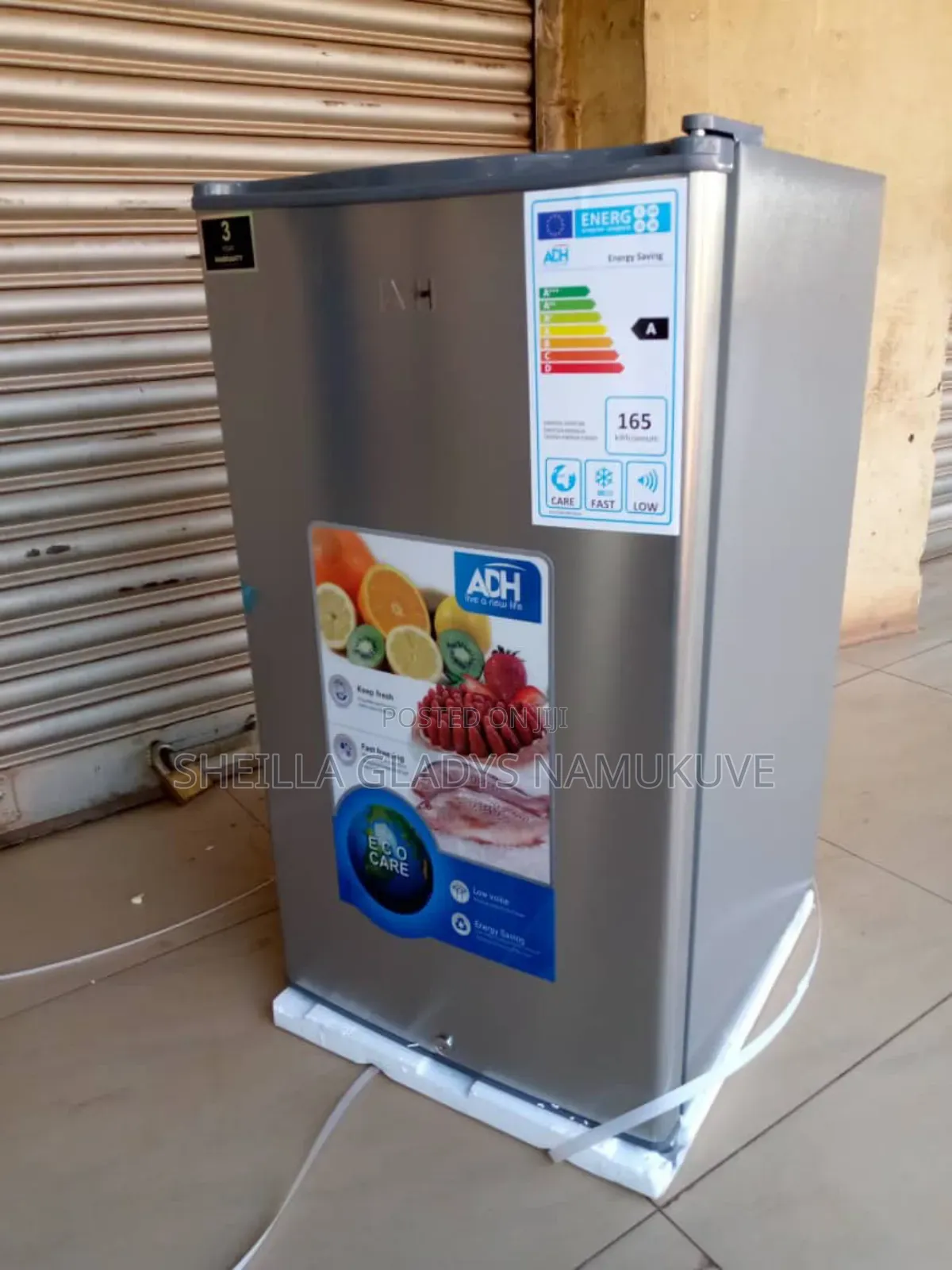 Fridge 120 Litres Adh