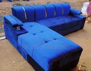 Best-Selling Good Corner / L Sofa Set
