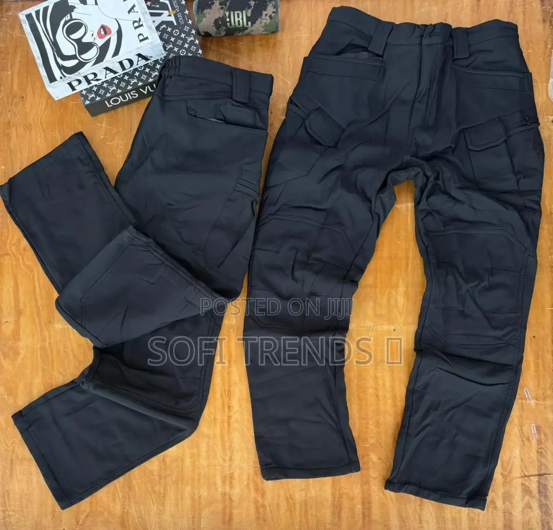 Gent’S Quality Cargo Pants
