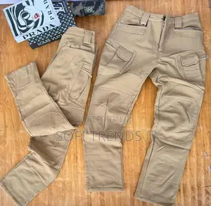 Gent’S Quality Cargo Pants