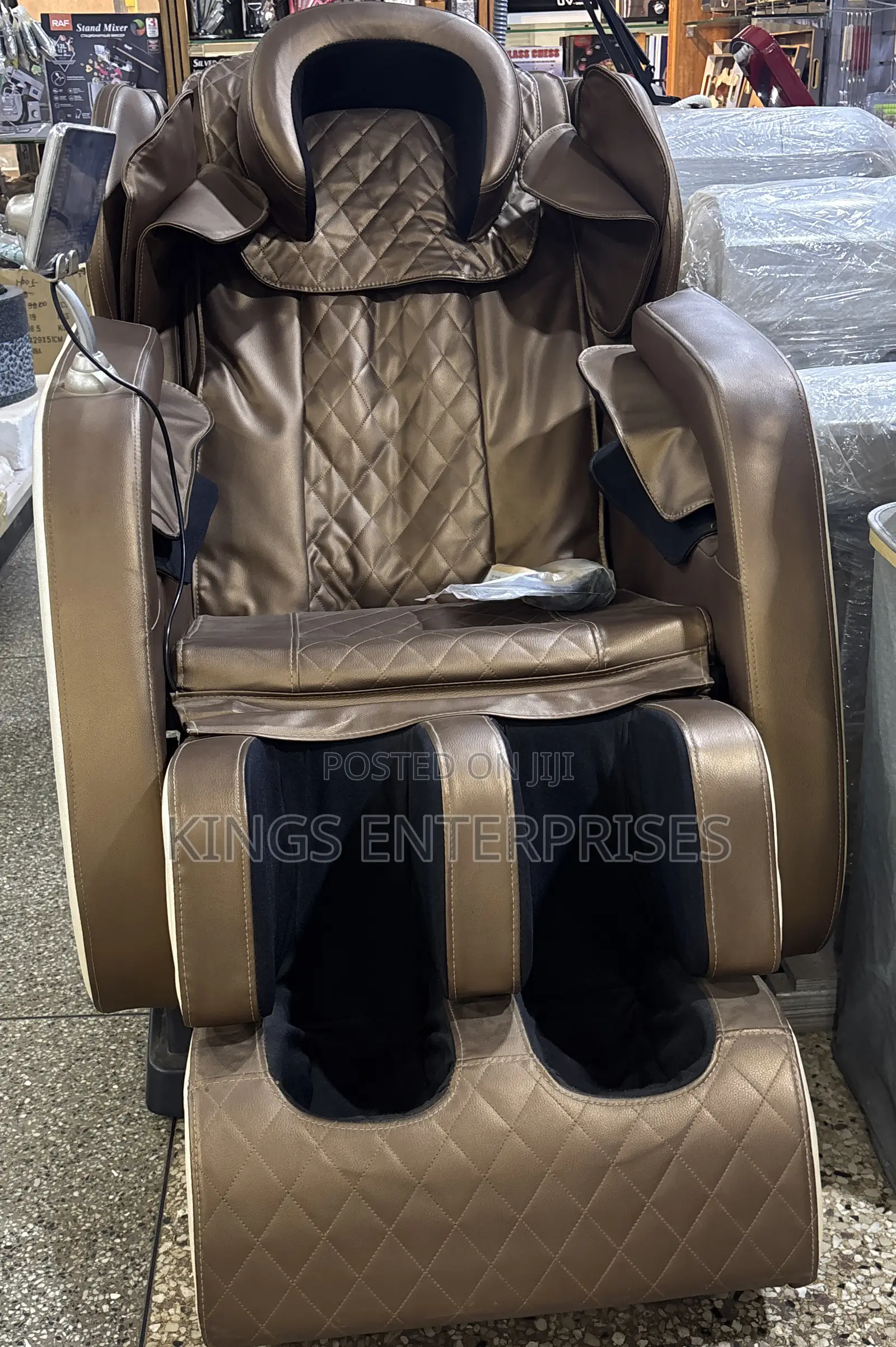 Full Body Massage Chair