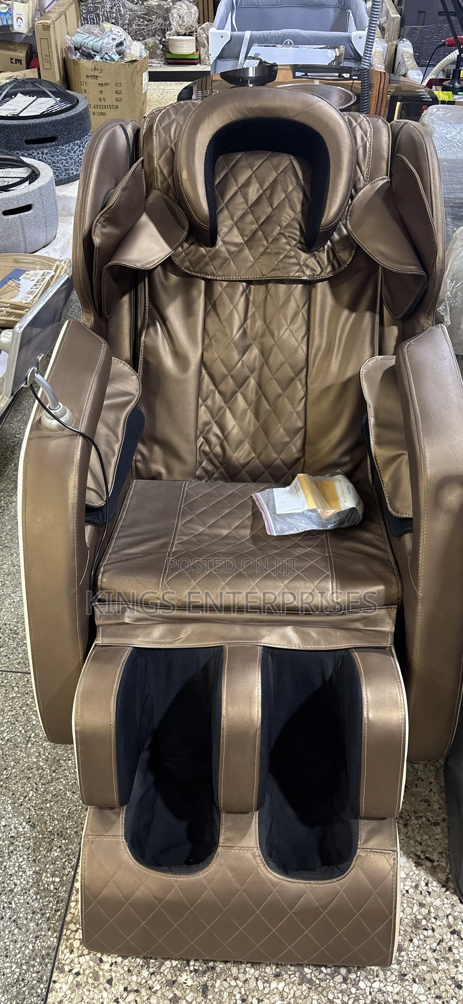 Full Body Massage Chair