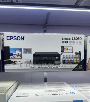 Epson Printer L8050