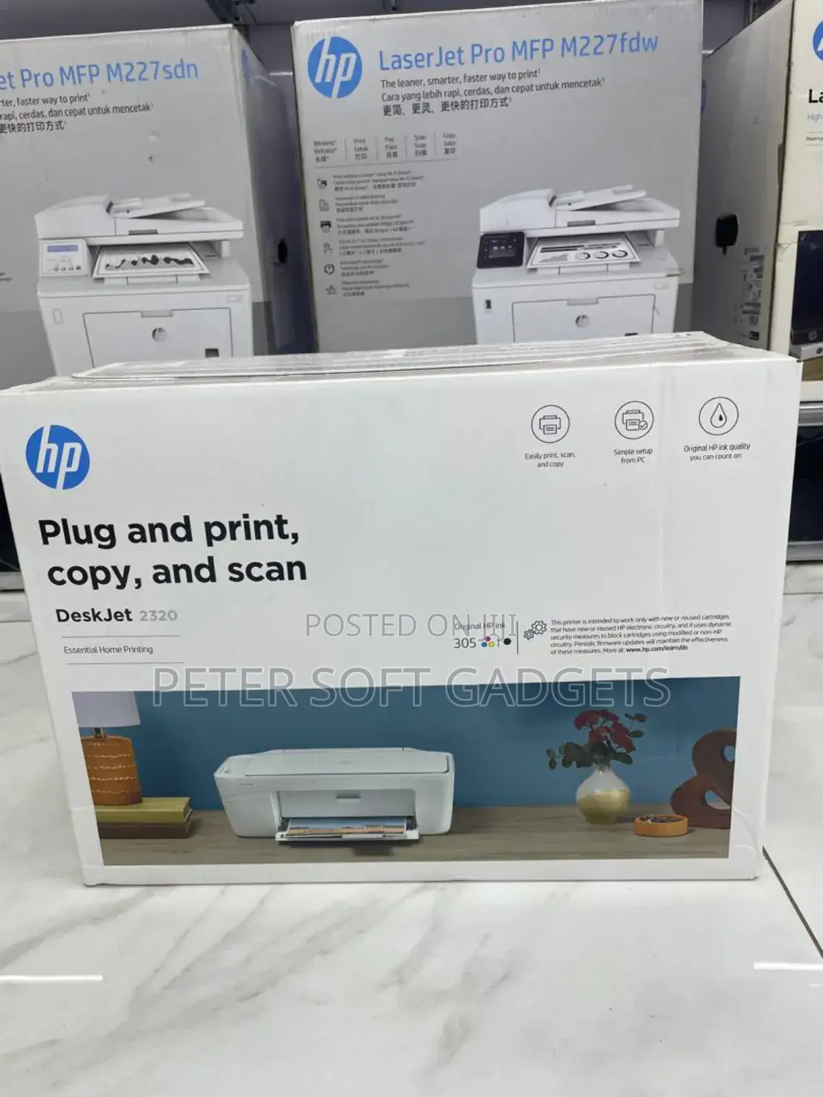 Portable Hp Printer