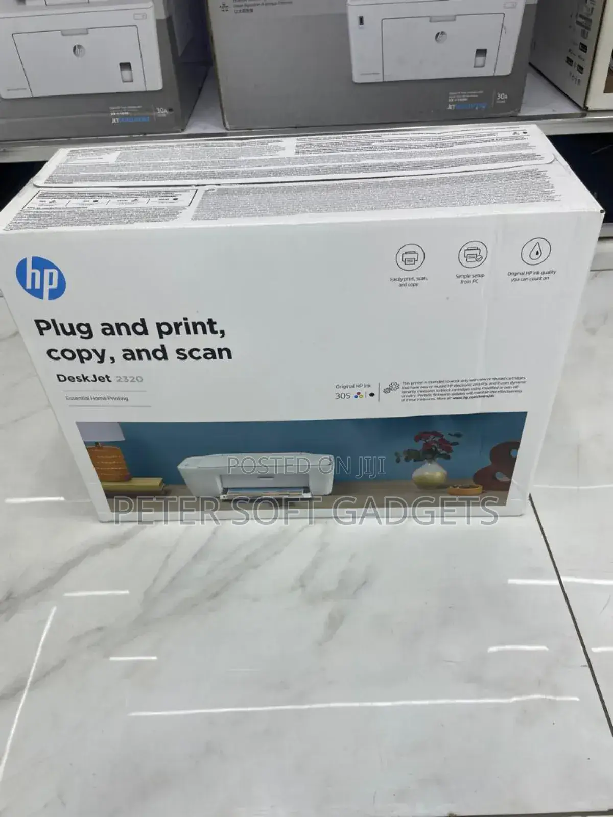 Portable Hp Printer