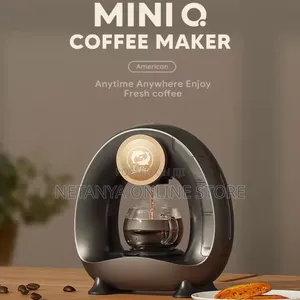 Cafilas Mini Coffee Machine
