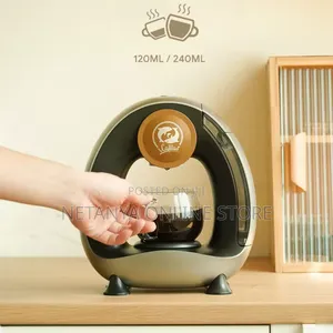 Cafilas Mini Coffee Machine