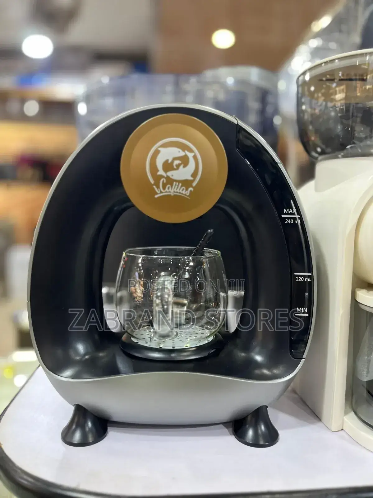 Mini Coffee Maker Machine