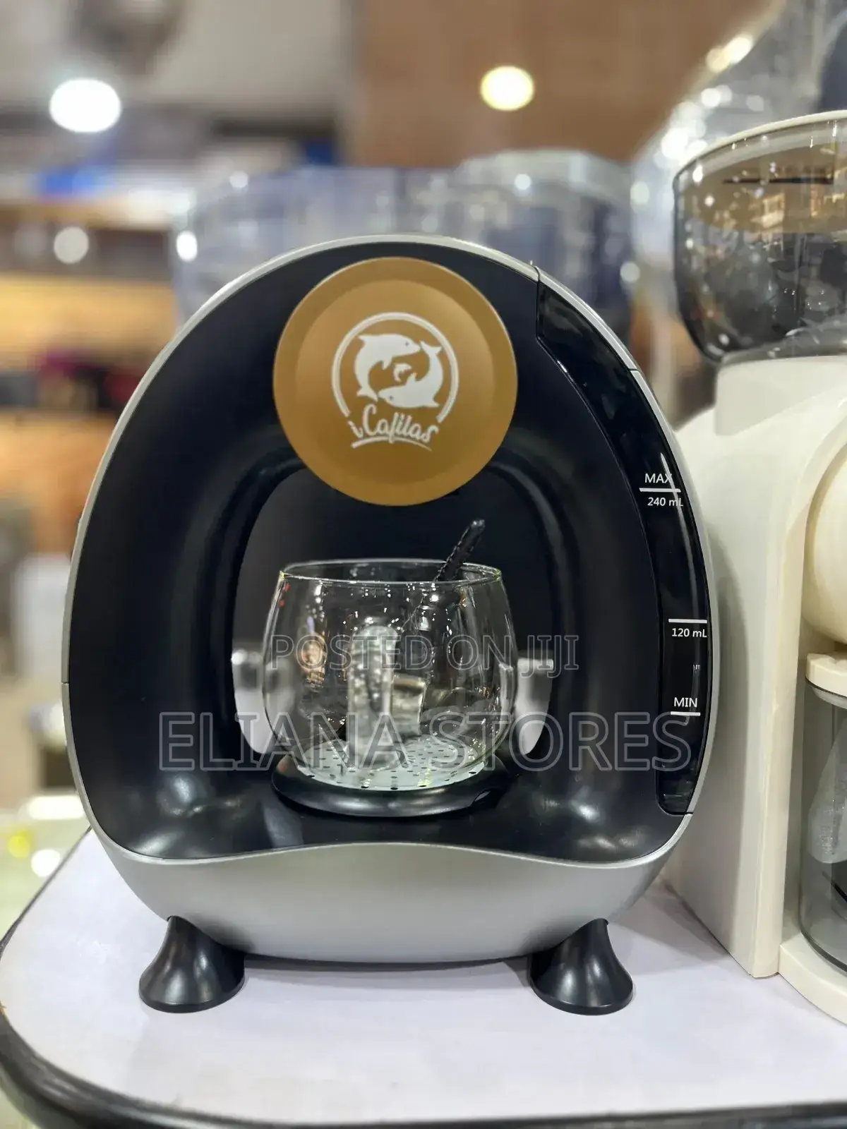 Mini Coffee Maker Machine