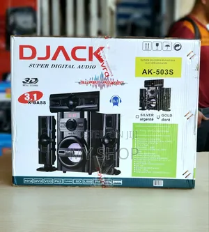 Djack Woofer Ak-503s