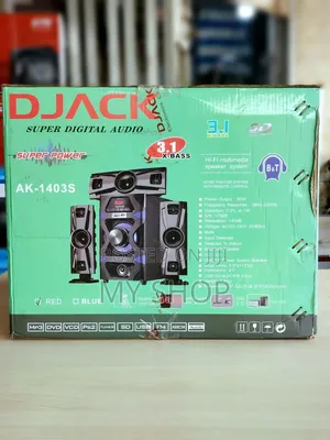 Djack Sound Woofer Ak-1403s
