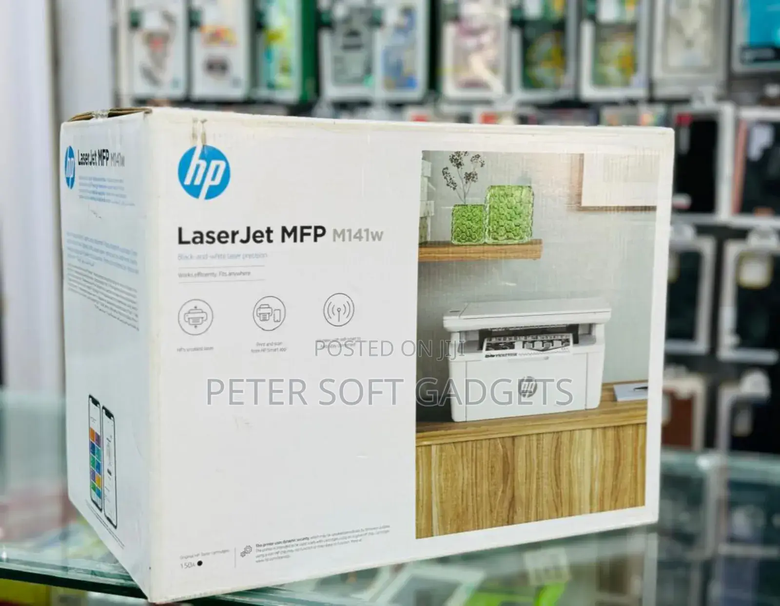 Hp Laserjet 141w