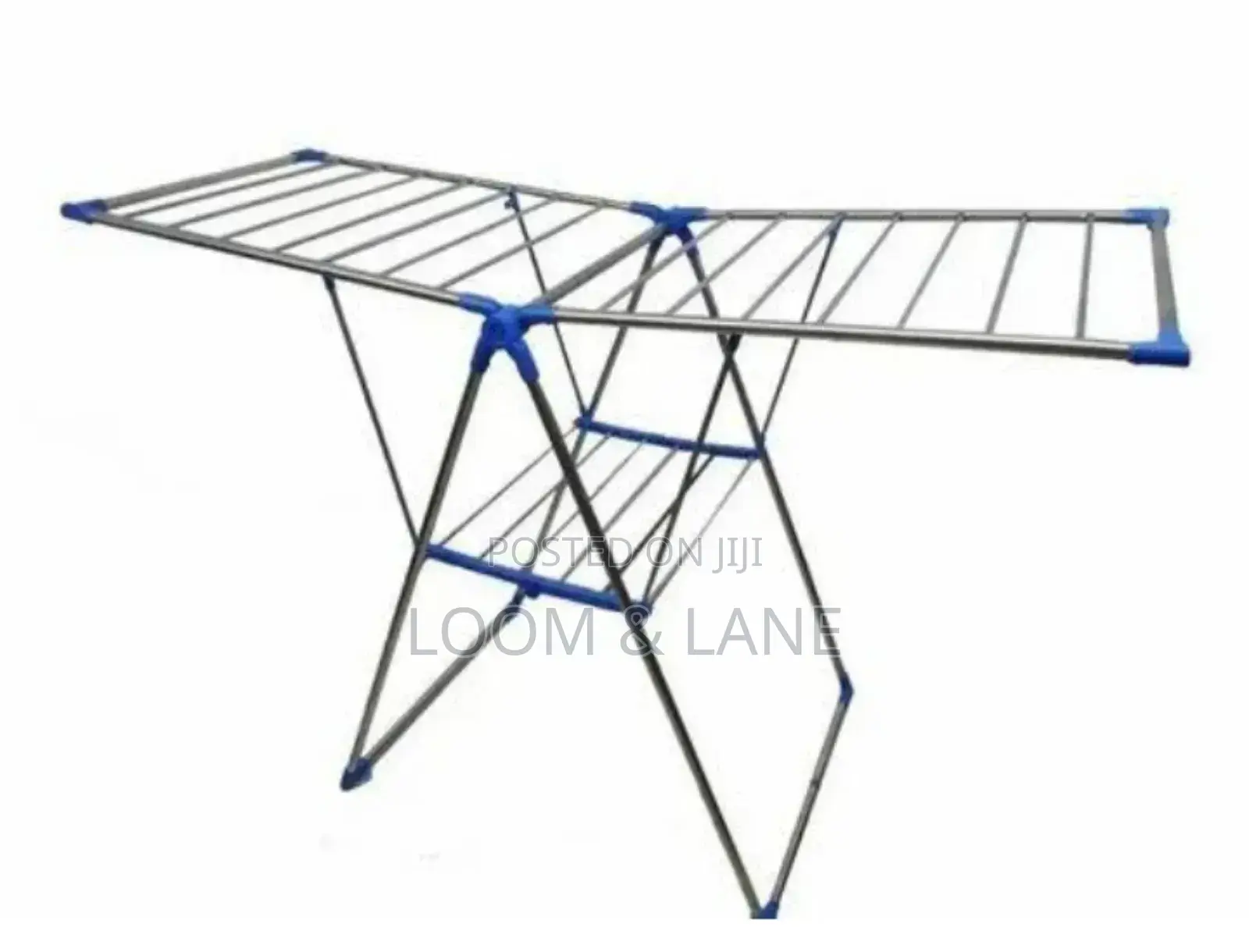 Weather Frame Cloth Dryer Stand