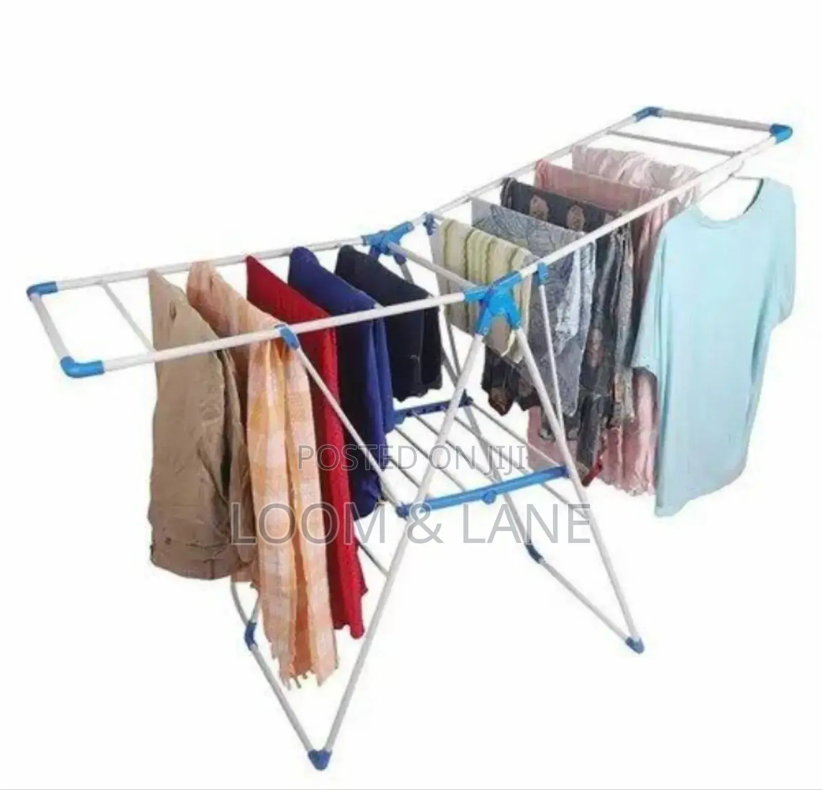 Weather Frame Cloth Dryer Stand