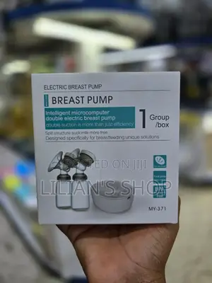 My-371 Intelligent Electric Breast Pump