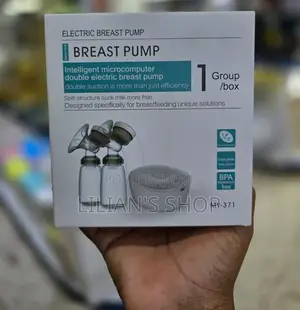 My-371 Intelligent Electric Breast Pump