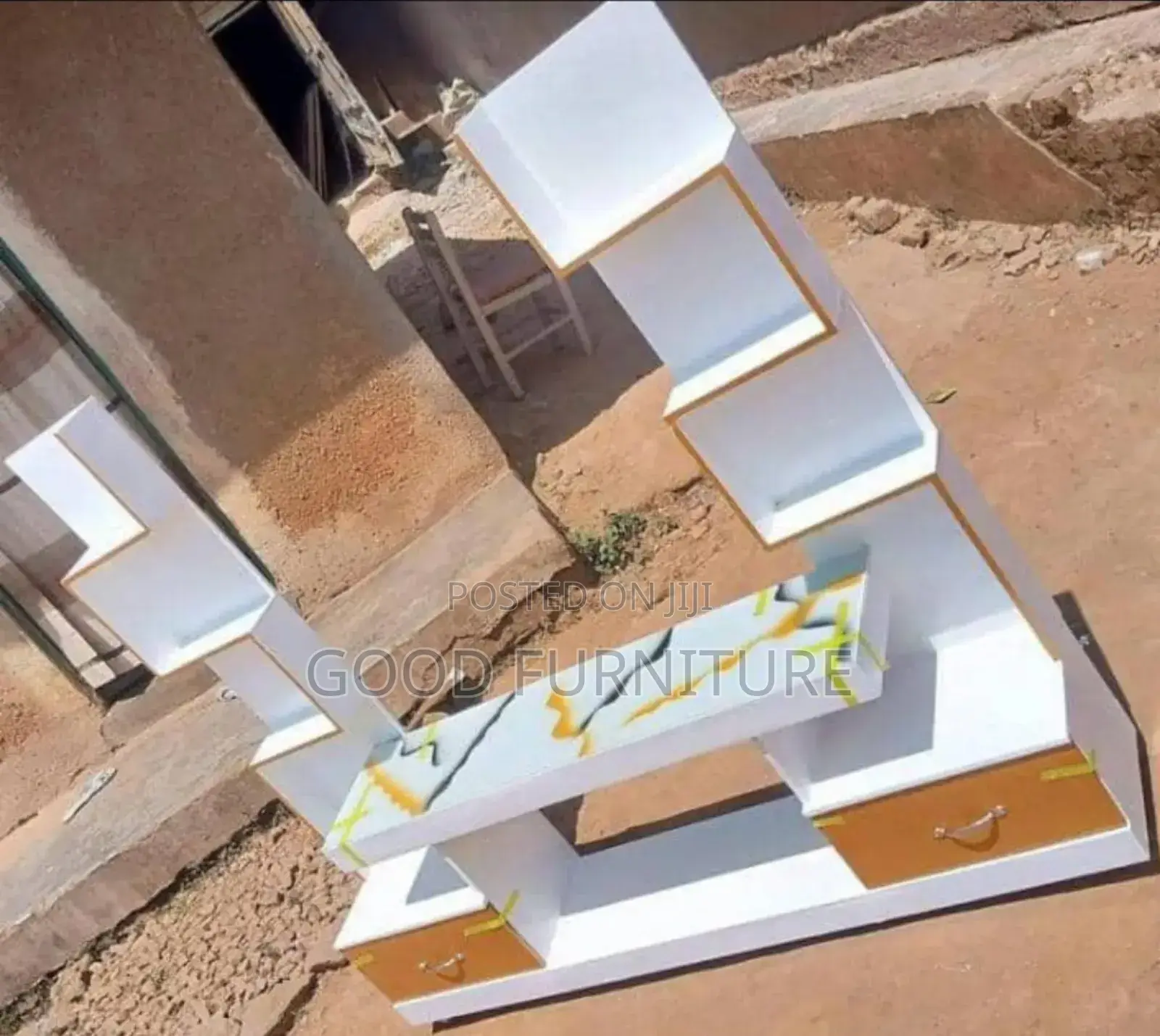 Good and Honourable Tv Stand Unit
