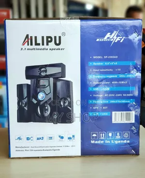 Ailipu Woofer Sp-2393