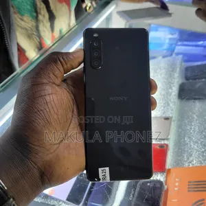 Photo - Sony Xperia 10 II 128 GB Black