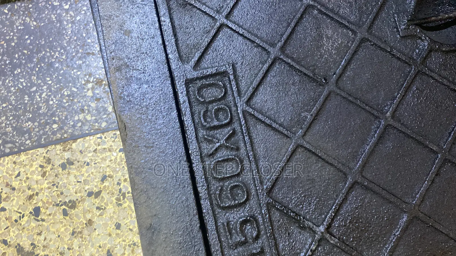 Man Hole Covers 600mx600mm