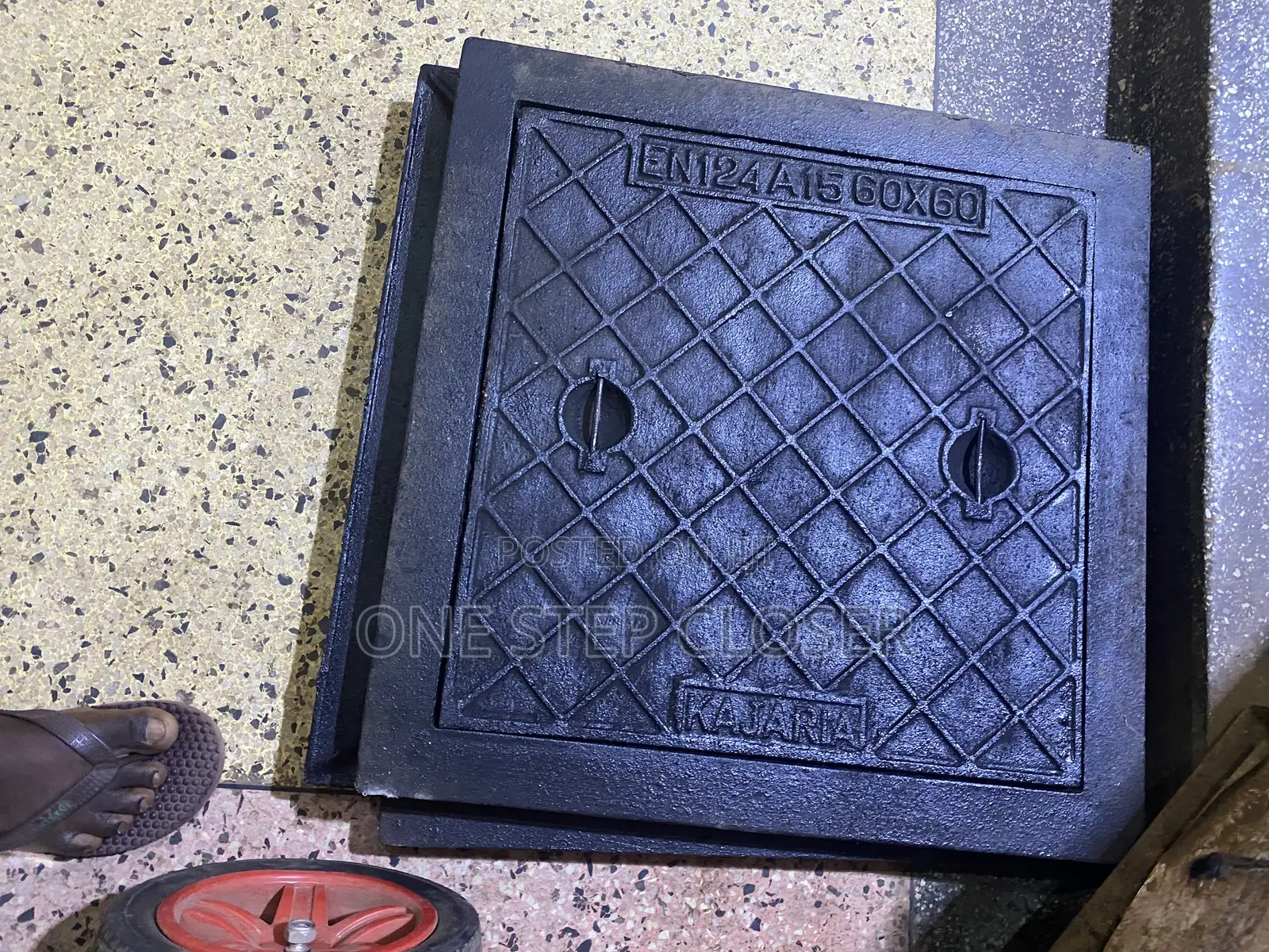 Man Hole Covers 600mx600mm