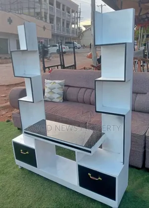 Photo - Good and Elegant Tv Stand Unit
