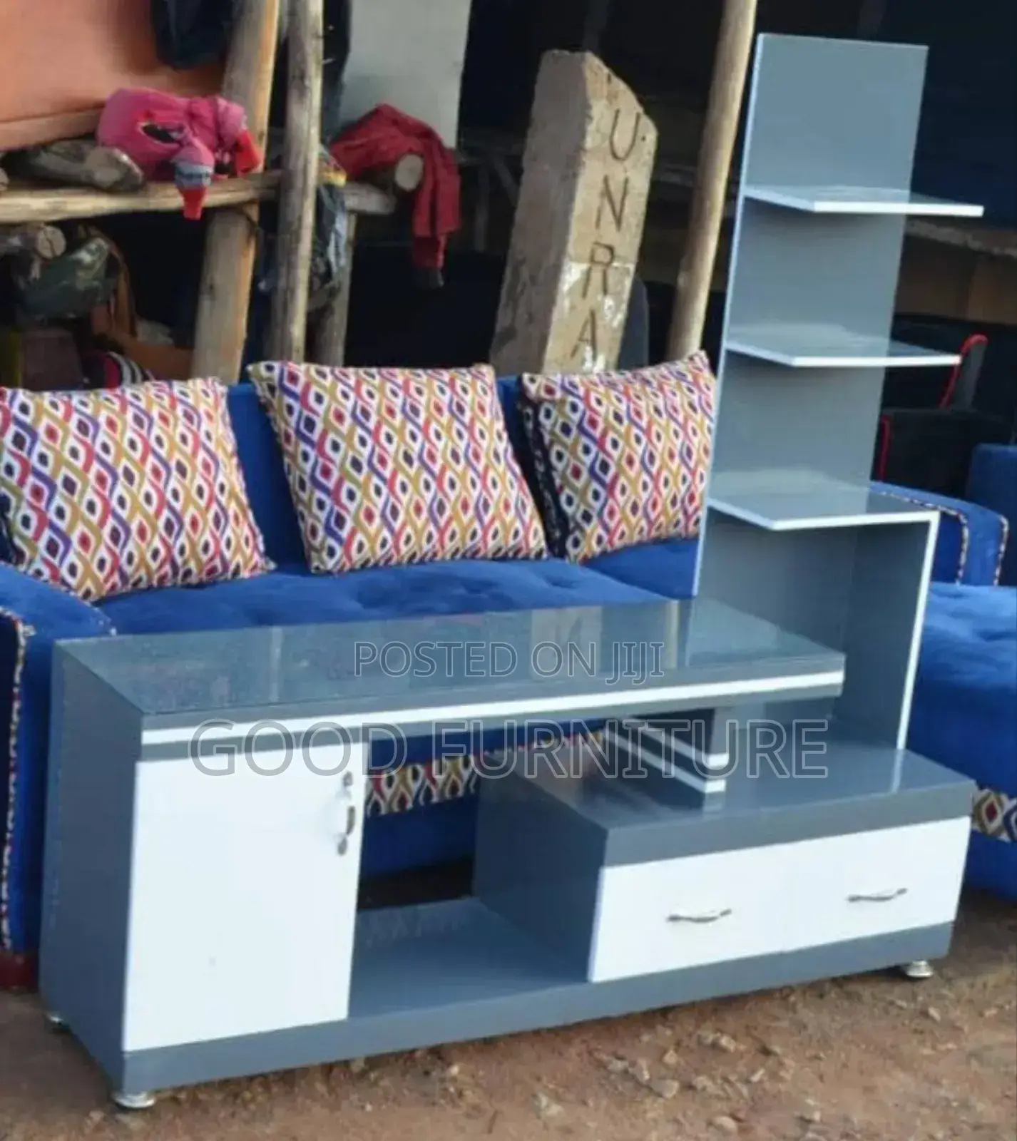 Good and Impeccable Tv Stand Unit