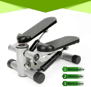 Discover Lateral Thigh Trainer Stepper