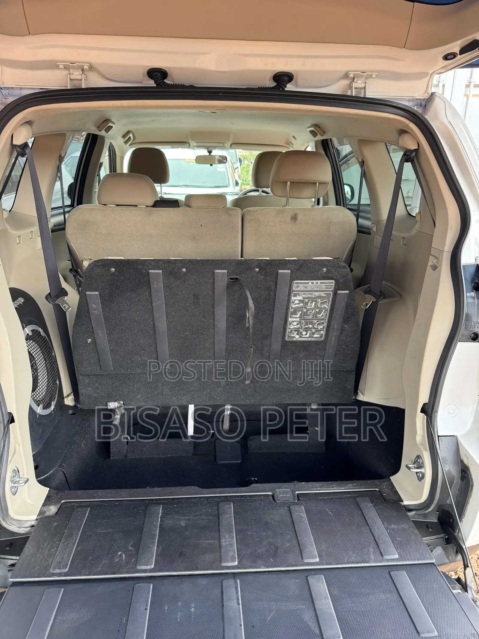 Mitsubishi Outlander 2010 White