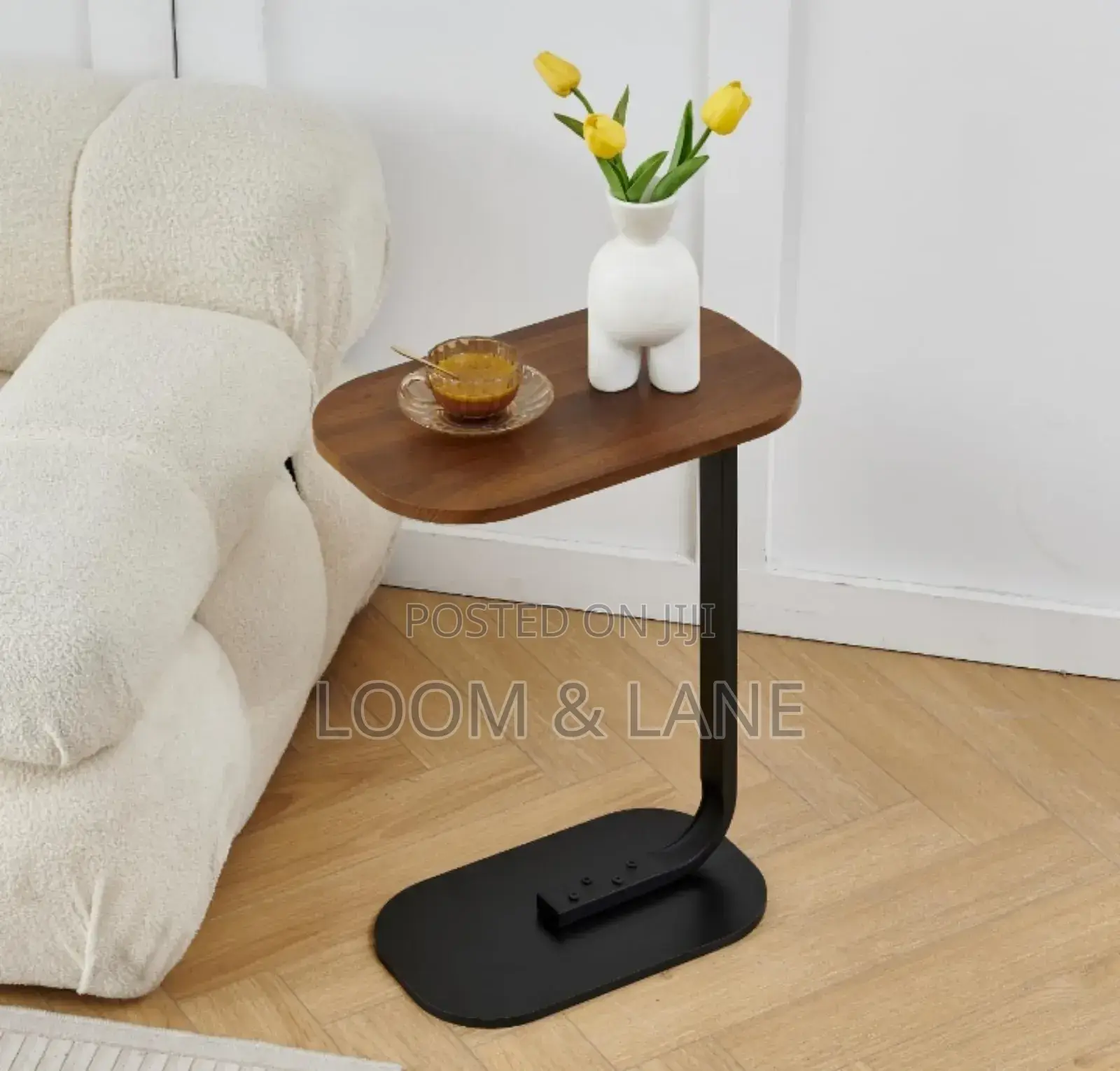 Home Simple Bedroom Bedside Table